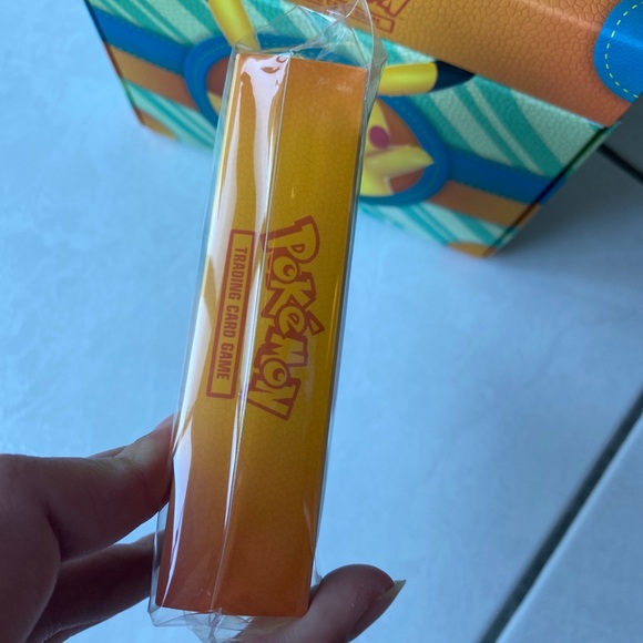 ✨Read Description❗️POKEMON PALDEA ADVENTURES CHEST*OPENED~NO TCG BOOSTER PACKS! - Picture 11 of 14